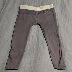 Gymshark Fit Seamless Cropped Leggings